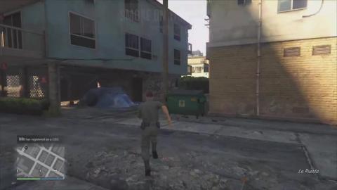 Green Delivery Part 5 in GTA 5 Online