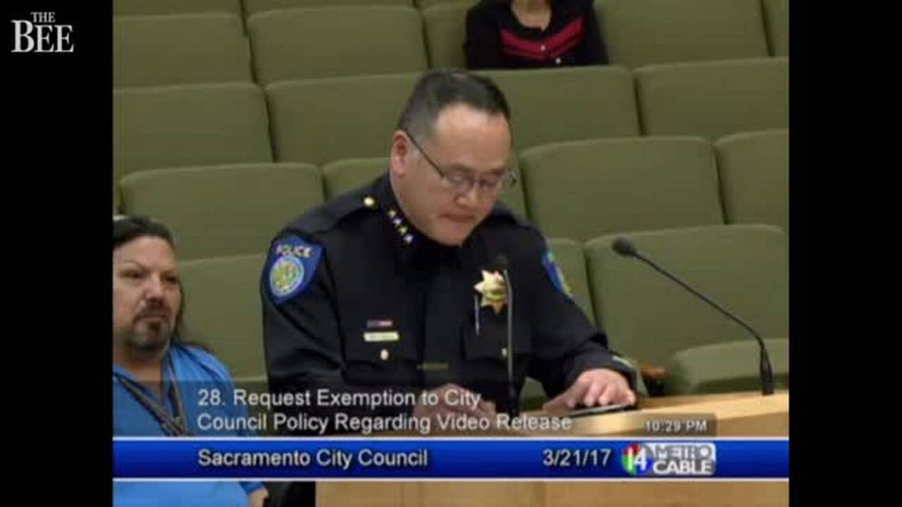 Sacramento Police Department - Well clearly who know who Zuko is