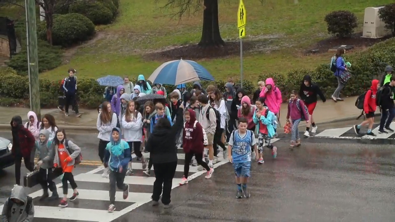 Snow school closings, delays Wake, Orange, ChapelHill Carrboro