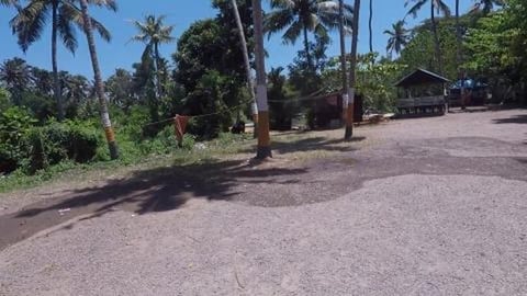 Cab Driver Took Us To The Poovar Backwaters Boating Point...