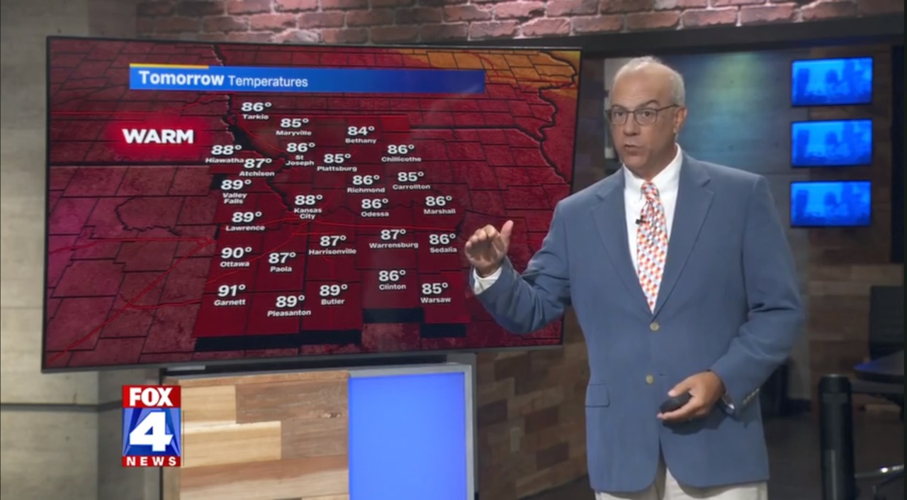 Warm, dry weather continues this weekend in Kansas City The Kansas City Star