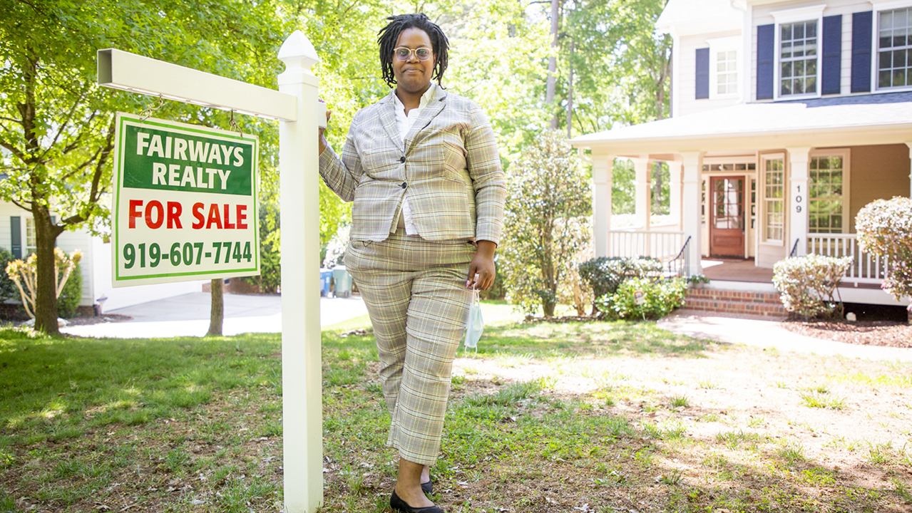 Raleigh in top 10 for percentage of women real estate agents Raleigh News & Observer