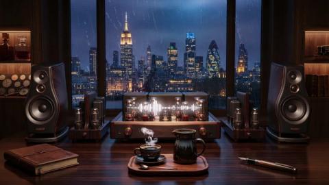 Smooth Jazz & Soul R&B Instrumental – Cozy Melodies for...