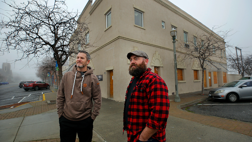 New Cascade Building owners share vision for downtown Kennewick, WA ...