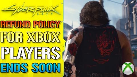Cyberpunk 2077: Refund Policy Will Be Different After Jul...