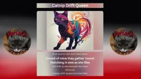 Catnip Drift Queen