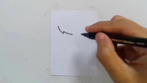 Drawing pumpkin face V7 shorts