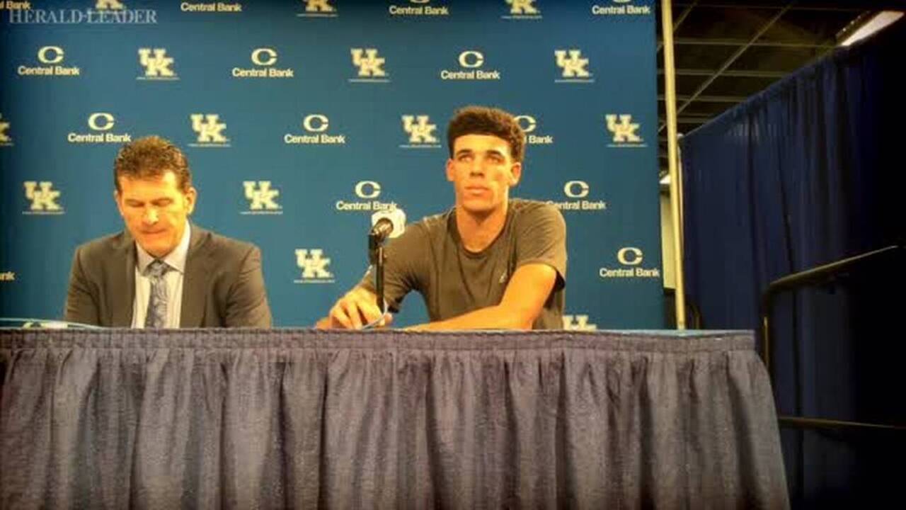 UCLA's TJ Leaf, Lonzo Ball Talk About Playing Kentucky, 52% OFF