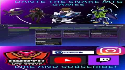 YuGiOh master duel opening Legendary Fire King Ponix card...