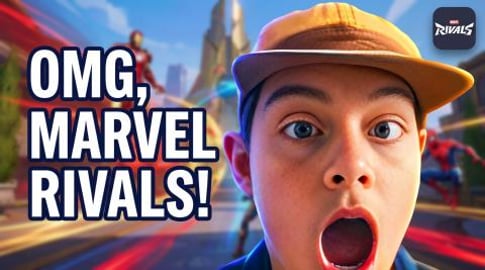 Epic Victory! Marvel Rivals Stream Highlight (pixelpoint ...