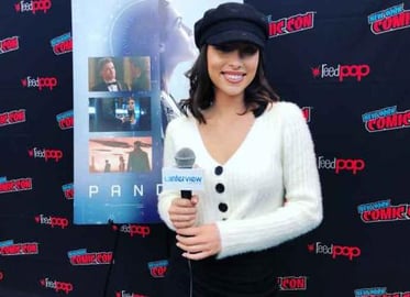 Priscilla Quintana Explains Why Shooting Fight Scenes On ...