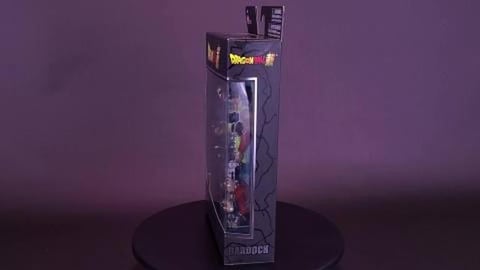 Bandai Dragon Ball Super Dragon Stars Series Bardock Figu...