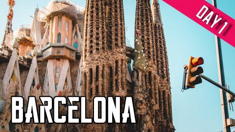 Visit Barcelona's famous La Boqueria, Sagrada Famila and ...