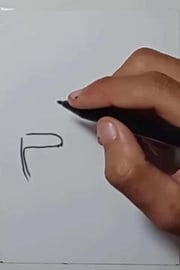 Drawing Graffiti Character Boys Shorts
