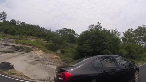 Way To Nandi Hills | Bengaluru