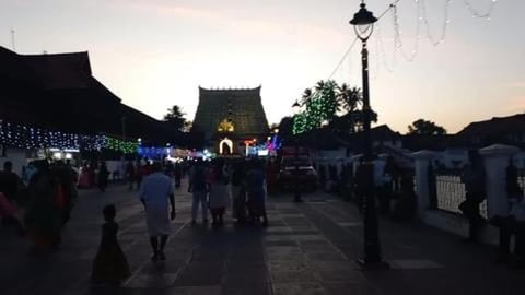 Richest Hindu Temple of The World | Shree Padmanabhaswamy...