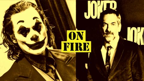 Joker Director Calls Out Woke Hollywood