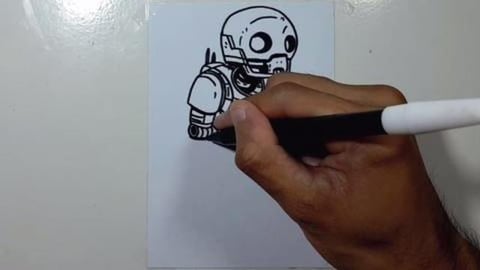Drawing K2SOO