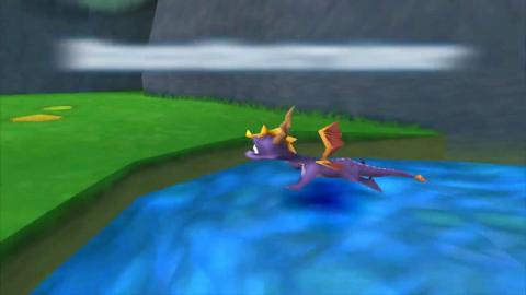 Spyro Year of the Dragon (All Skill Points) - Episode 3 -...