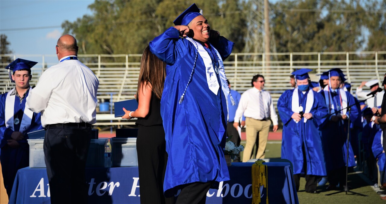 Atwater, Buhach Colony high schools celebrate their graduates Merced