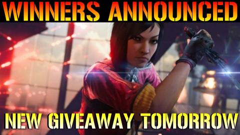 Rouge Company: Giveaway Winners!!! & Yes I'll Be Doing An...