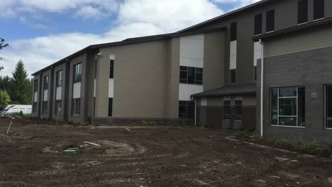 New elementary school opens in Tumwater The Olympian