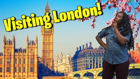 A walk through london