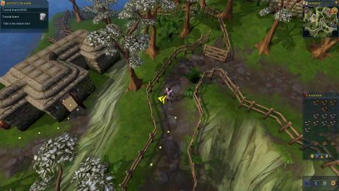 Welcome to the world of Runescape (Part 2)