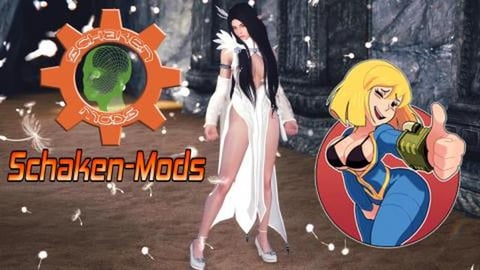 Schaken Mods Is Better - ....And Why The "Other Guys" (Ne...