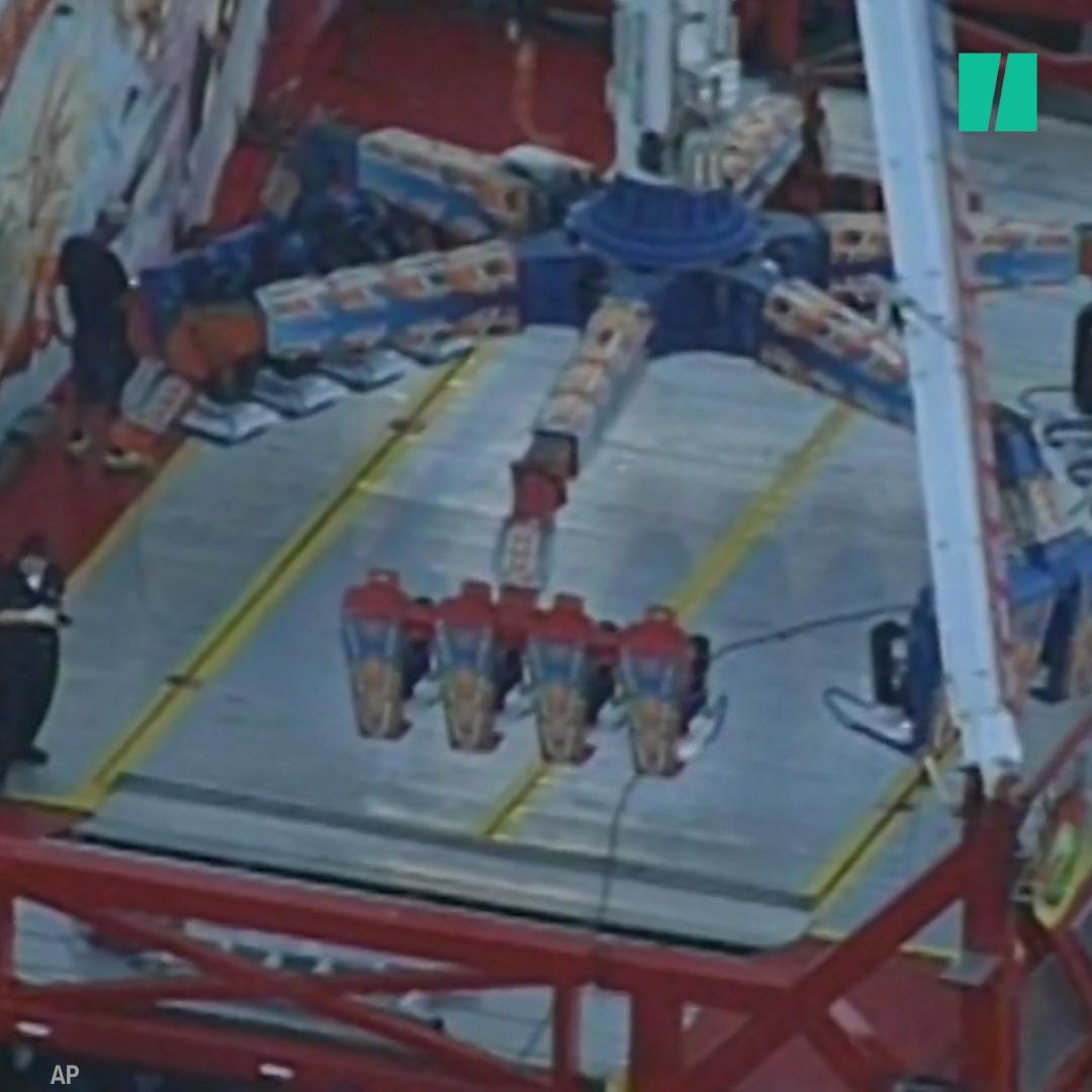 Amusement Ride Inspected Hours Before Deadly Accident At Ohio State ...