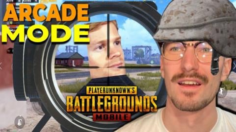 PUBG MOBILE ARCADE: FUNNY MOMENTS 