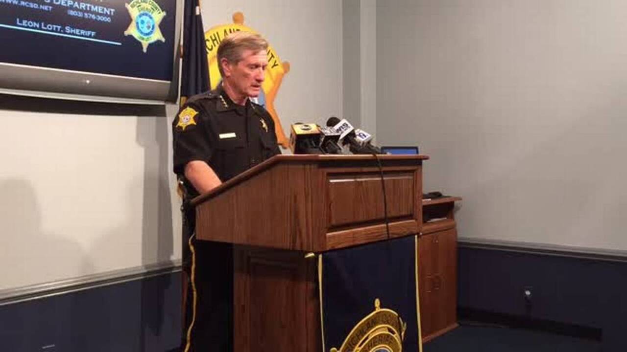 Richland Sheriff Says Missing Girls Were Victims Of Human Trafficking The State