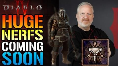 Diablo 4: Why NERFS Are Coming To Ball Lightning & HOTA B...