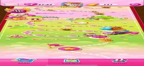 Candy crush: 7/8 level 6022 gameplay 