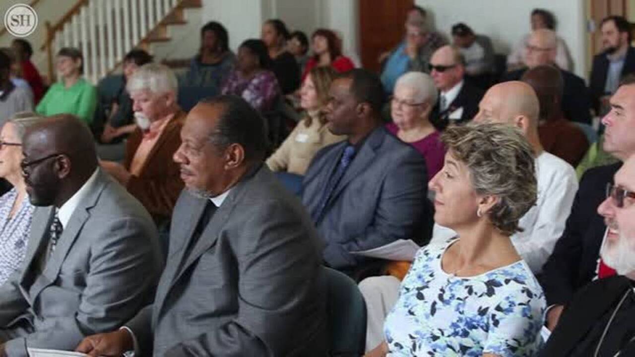 Dialogue, understanding needed for racial healing Biloxi Sun Herald