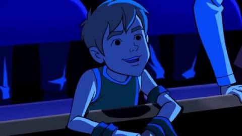 John Cena vs Big Show Full WWE. Animated Cartoon Match 