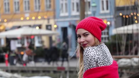 Copenhagen in January - First Impressions of Denmark