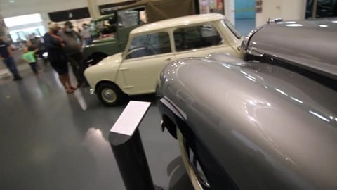 British Motor Museum Walkaround 2021