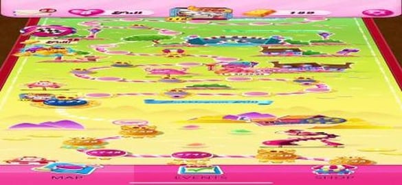 Candy crush: 2/11 level 5751 gameplay 
