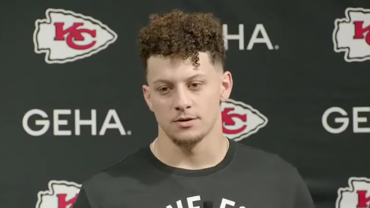 Patrick Mahomes, Travis Kelce are on cusp of NFL records