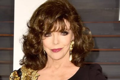 John James On 'Dynasty' & Joan Collins