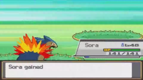 Pokémon HeartGold - Episode 47