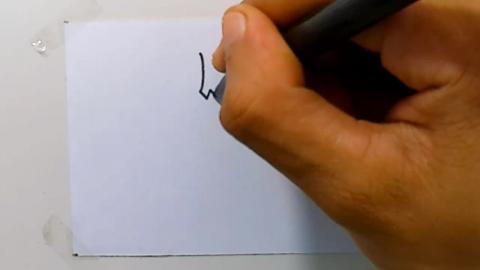 how to draw tatto V44