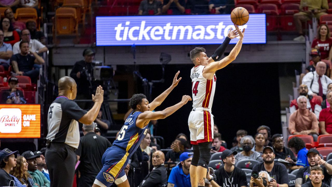Miami Heat roster: Projected starters, key moves, predictions for 2022-23  NBA season - DraftKings Network