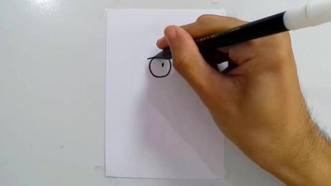 Drawing Graffiti Cartoon Chicken 4 shorts