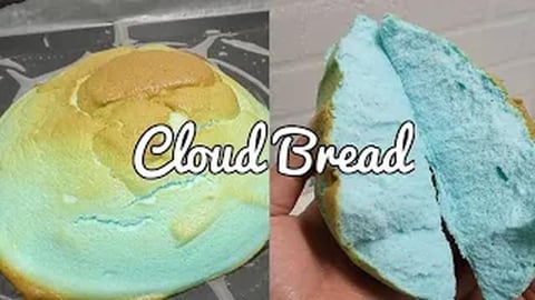 CLOUD BREAD _ Pinoy Recipe | Taste Buds PH