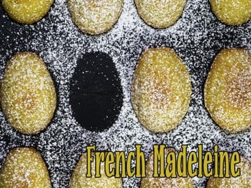 French Madeleines