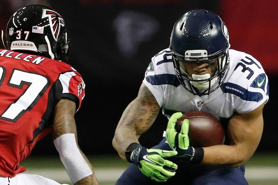 Seahawks season ends with 36-20 loss to Falcons