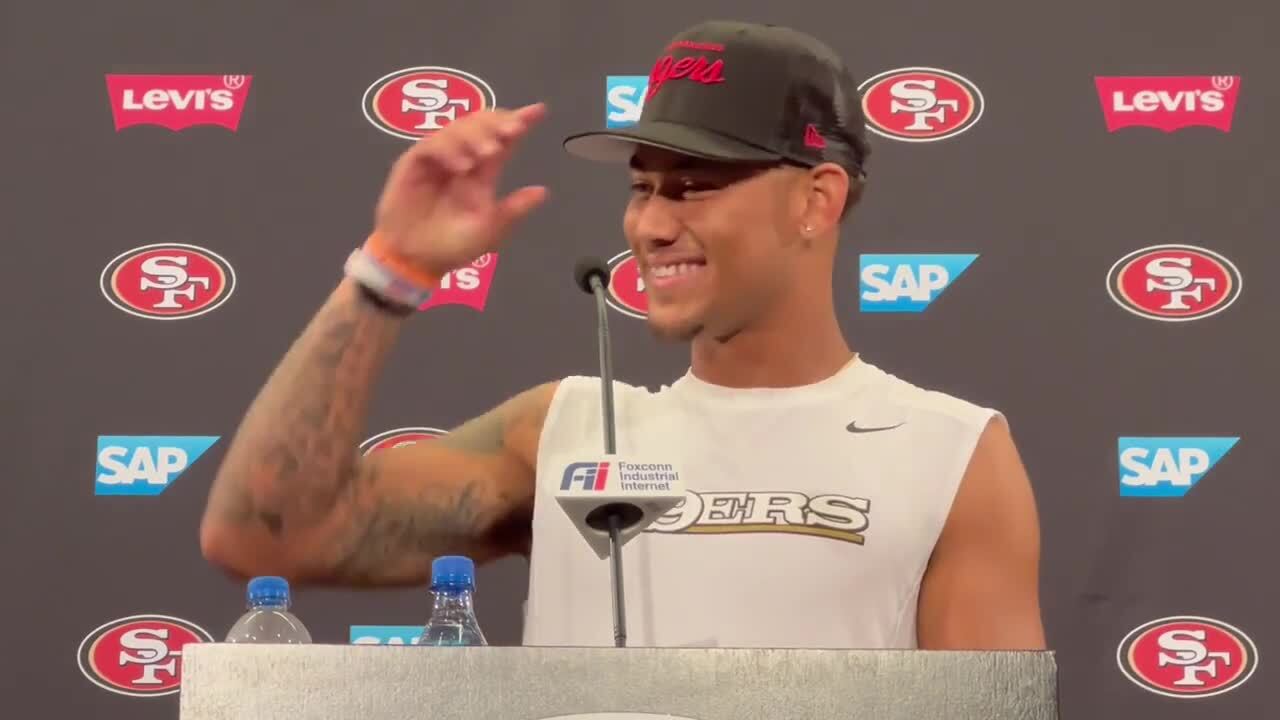 Watch: Mayor Steinberg and the 49ers' Arik Armstead talk about how