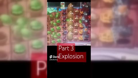 Column Like You See Em - Part 3: EXPLOSION - PVZ Shorts
